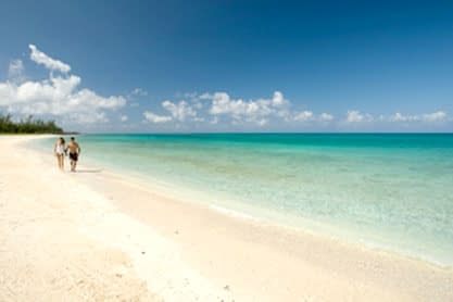 Cape Eleuthera Beach - Courtesy of The Bahamas Film Commission