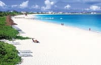 Providenciales Beach - Courtesy of: Club Med Turkoise